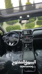  8 جيب هونداي سنتافية بحالة الوكالة فل الفل مسكر بانوراما  سعر حرق حرق على الكاش 104