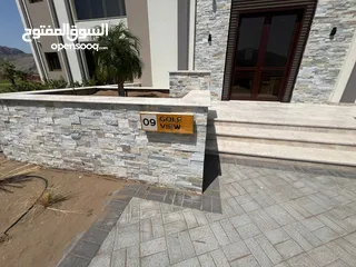  8 First Floor 1BHK, Jebel Sifah  شقة بحالتها الجديدة غرفة وصالة، جبل سيفة