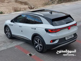  11 فولكسفاغن ID4 بروو بيانو بلاك// 2024 أعلى مواصفات// تأمين شااامل// كفالة
