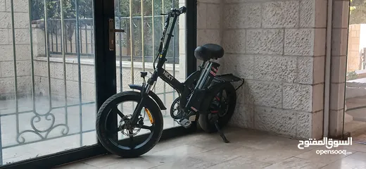  9 بسكليت كهربائي