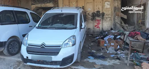  4 ستروين برلنغو 2016