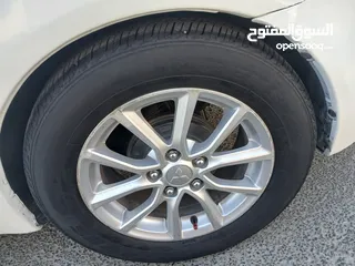  6 lancer ex  4 tires  215 60R 16