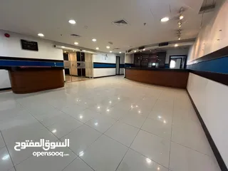  1 للايجار للشركات الكبرى   For rent to major companies a full floor of 800 m