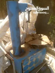  1 عده محل بناشر بحاله جيده