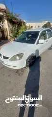  2 ميتسوبيشي لانسر 2011 للبيع الزرقاء
