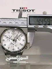  6 تيسوت XL classic Chrono graph