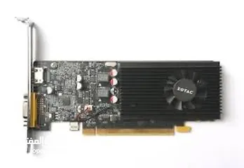  1 Gt 1030 graphic card