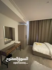  22 شاليه فاخر جدا و موقع مميز جدا على البحر الميت ( جهة الفنادق ) ، تصنيف سكن خالص