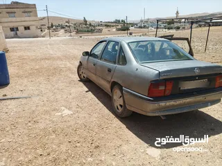  7 أوبل فيكترا موديل 1993