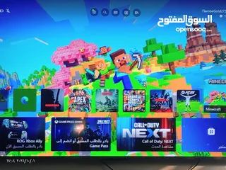  2 Xbox one s اكس بوكس جديد نظيف مستعمل اخو الجديد مع اي تحكم اصليه وحماله هاتف هديه مجانا بسعر حريقه
