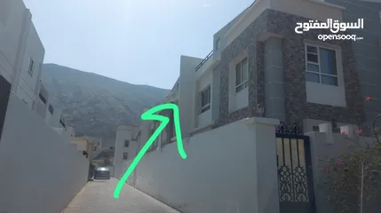  1 Villa for rent in Bawshar, 5 bedrooms, for 500 riyals