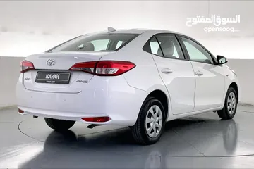  8 2022 Toyota Yaris SE / E  • 0 down payment • Manufacturer warranty till 25-Jul-2025 • 336546