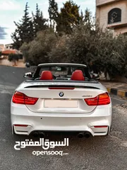  4 BMW 428i convertible