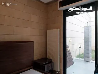  4 شقه تسويه مع حديقه بناء عصري تشطيبات سوبر ديلوكس في جبل عمان ( Property ID : 30330 )