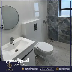  6 شقة جديدة  لم تسكن مسبقا