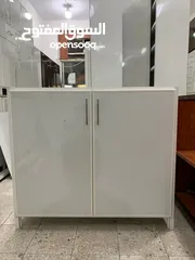  12 aluminium kitchen cabinet new making and sale