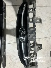  1 قطع شل هنداي اكسنت 2016