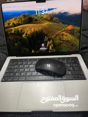  2 MacBook Pro 14 (2023) 512GB Apple M2