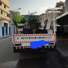  1 هاف لوري  لنقل جميع الأغراض