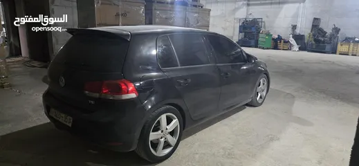  8 جولف 2012 MK6  السيارة بالصلاة على النبي تنجيد غرفه داخليه بتجنن عدة صوت كامله 6 غيار ماتور وجير كرت