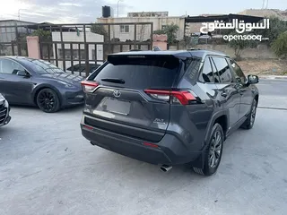  7 تويوتا رافور 2023 بريميوم فل كامل فحص كامل بحاله الوكاله