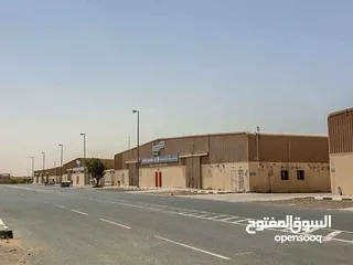  9 LAND FOR WAREHOUSE FOR SALE /  JAZFA JAPLE ALI / PRIME LOCATION