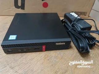  13 كمبيوتر كامل مدمج مع الشاشة  i7 * i5 Dell hp