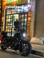  1 harley davidson sportster 1200