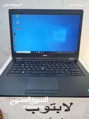  10 كور اي 5 الجيل 6.  الهارد 256 ssd  الرام 8. ddr4. حجم الشاشة  14