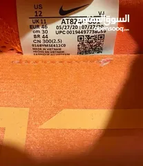  9 شوزات NIKE & ADIDAS اصلي جديد