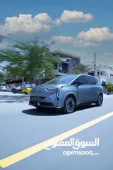  3 GAC AION Y 2023 وارد وكالة