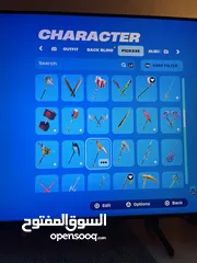  13 حساب فورت نايت و روكت ليق  شوف الوصف ضروري