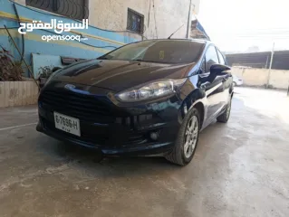  3 فورد فيستا 2014 برايفت جير عادي