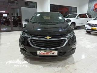  2 Chevrolet equinox 2018