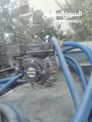  2 تنك ماء صالح للشرب