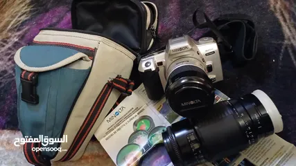  1 كاميرا تصوير