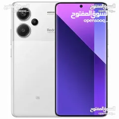  3 Redmi note 13 pro plus pro + 5g /512g/12ram  شاومي ريدمي نوت بلس جديد كفالة note13 الوكيل الرسمي bci
