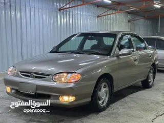  1 كيا سيفيا2 وكاله وفحص...