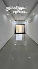  1 شقق من غرفه وصاله في شارع المها بوشر أول ساكن ممتازة للسكن او الاستثمار