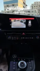  23 كيا نيرو ترخيص 2023 محرك 1600 هايبرد جير أوتوماتيك 141 حصان