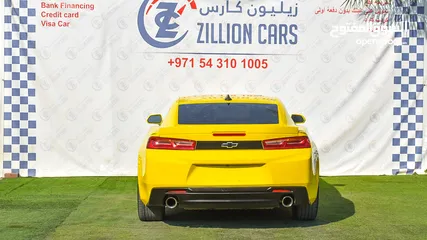  5 Chevrolet Camaro Kit ZI1- 2017- Perfect Condition  1,227AED/MONTHLY - 1 YEAR WARRANTY Unlimited KM