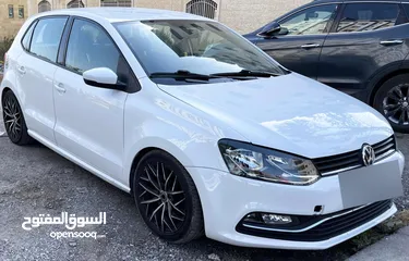  7 polo tsi 2017