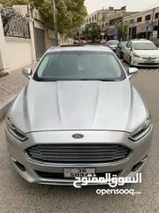 5 فورد فيوجن هايبرد موديل2016
