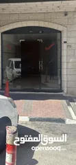  1 محل للايجار رام الله التحتا