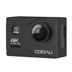  8 كامرة كو برو أنشئ مدونة الفيديو الخاصة بك باستخدام كاميرا الحركة COOAU CU-SPC06