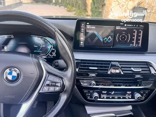  6 بي ام دبليو e530 بلقن اند هايبرد  320 hp