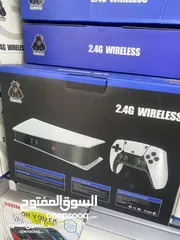  7 بروجكتر 4K نظام HD أعلى مواصفات نظام WI FI والبلوتوث اخر اصدار في سوق ويدعم جميع مداخل