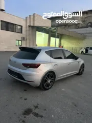  4 سيات ليون موديل 2018 مميزة / جير عادي / السعر فقط عالكاش