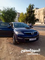  1 مازدا CX-9  للبيع المستعجل