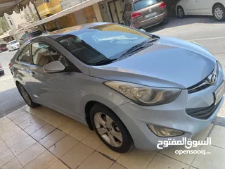  1 للبيع Hyundai Elentra coupe 2013